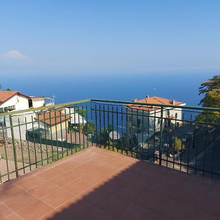 Apartmán Mira Amalfi Agerola Exteriér fotografie