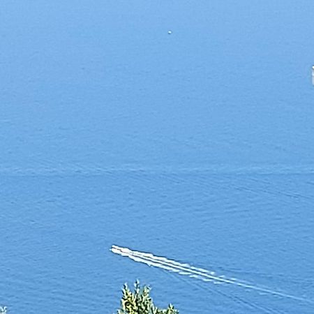 Apartmán Mira Amalfi Agerola Exteriér fotografie