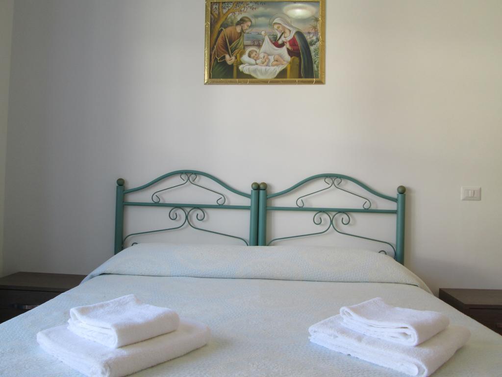 Apartmán Mira Amalfi Agerola Pokoj fotografie