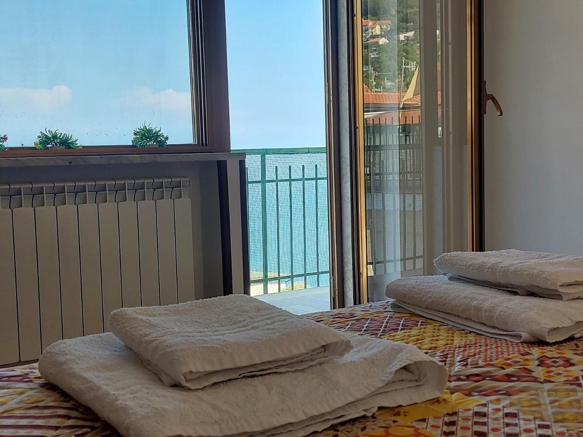 Apartmán Mira Amalfi Agerola Exteriér fotografie