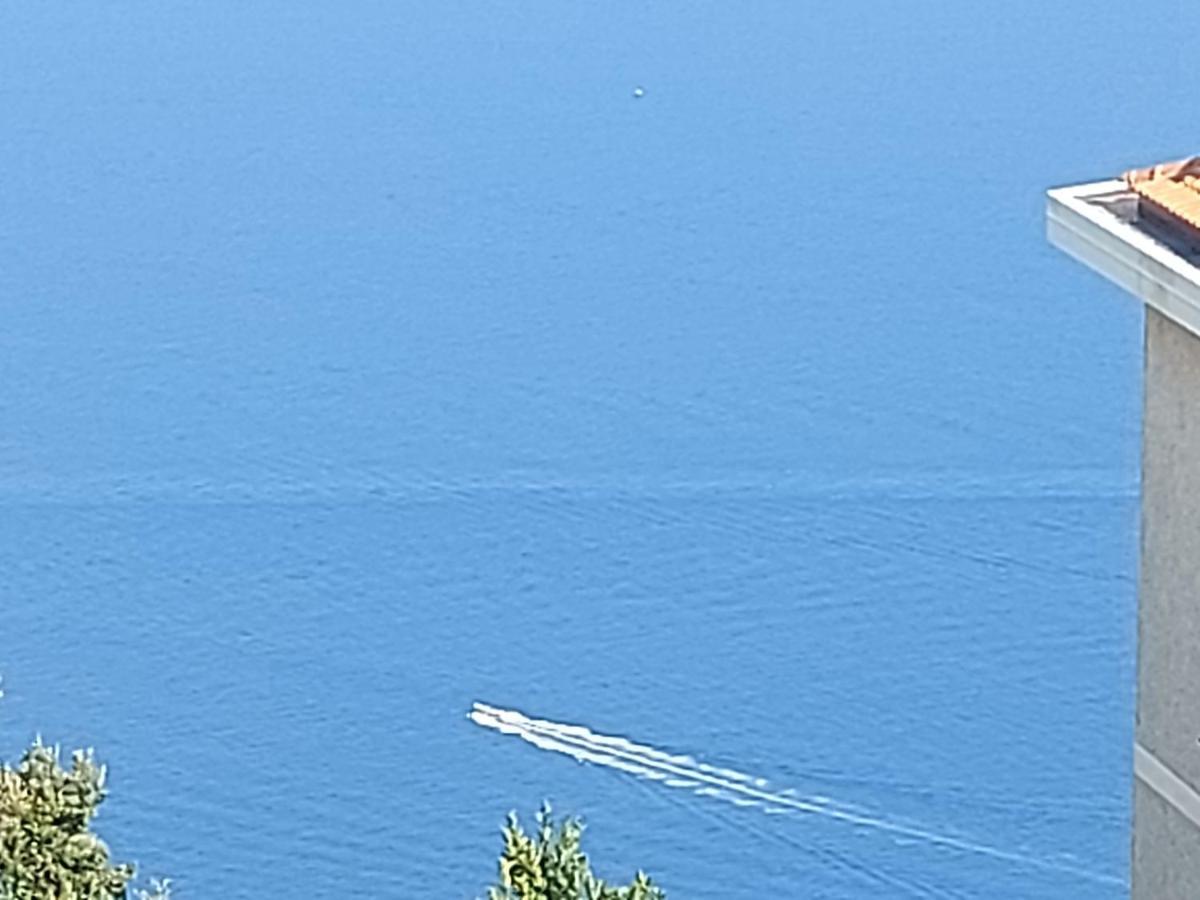 Apartmán Mira Amalfi Agerola Exteriér fotografie