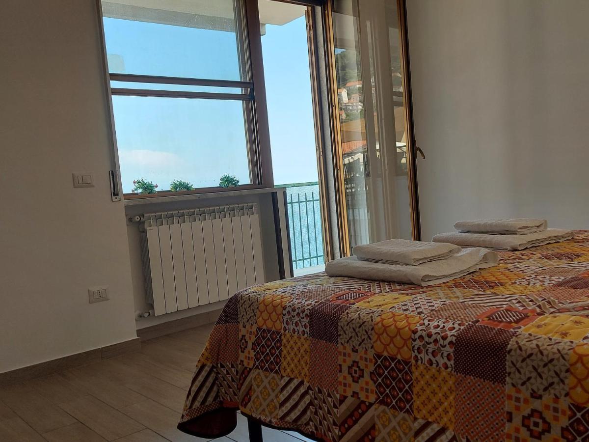Apartmán Mira Amalfi Agerola Exteriér fotografie