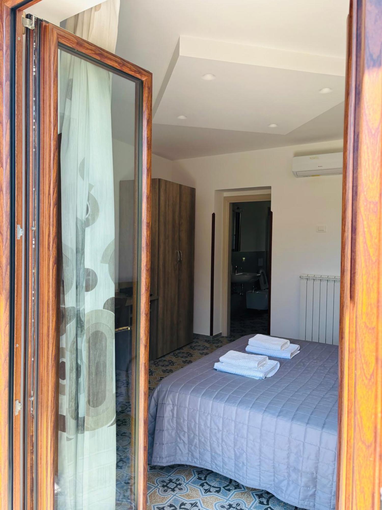 Apartmán Mira Amalfi Agerola Exteriér fotografie