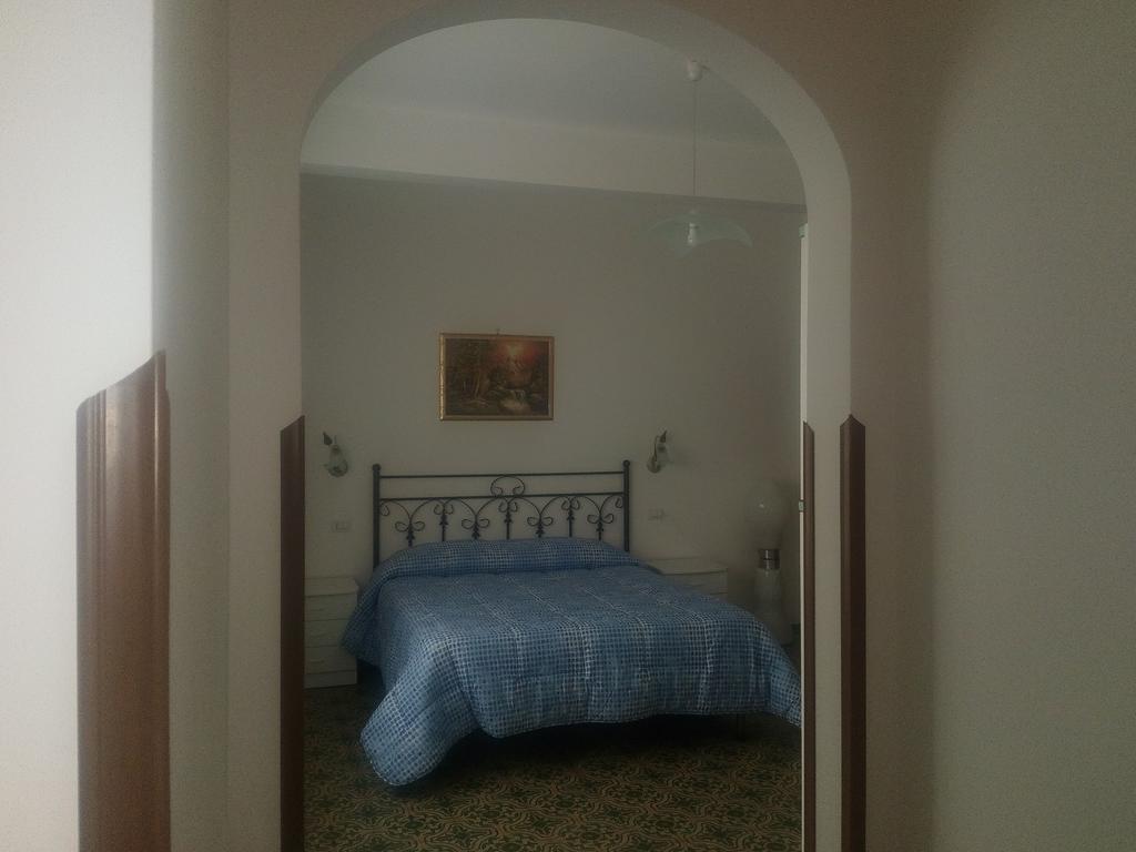 Apartmán Mira Amalfi Agerola Exteriér fotografie