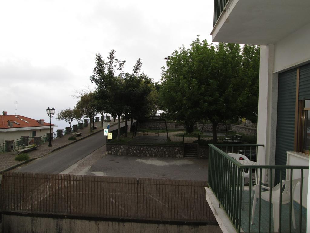 Apartmán Mira Amalfi Agerola Exteriér fotografie