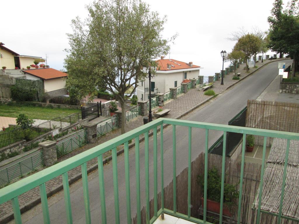 Apartmán Mira Amalfi Agerola Pokoj fotografie